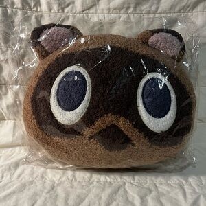 NWT Gelato Pique x Animal Crossing Timmy and Tommy Cushion